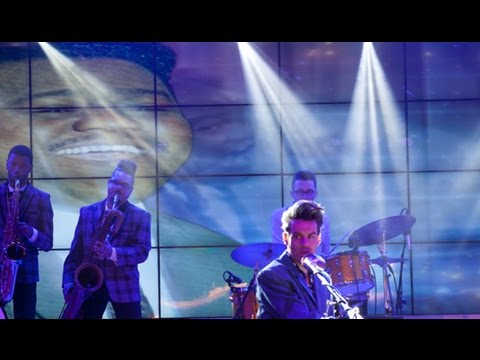 Blueberry Hill - Lance Lipinsky & the Lovers - Fats Domino cover