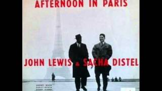 Dear Old Stockholm - John Lewis & Sacha Distel