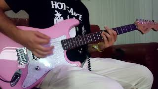 No Use For A Name - History Defeats [Rhythm Guitar Cover]