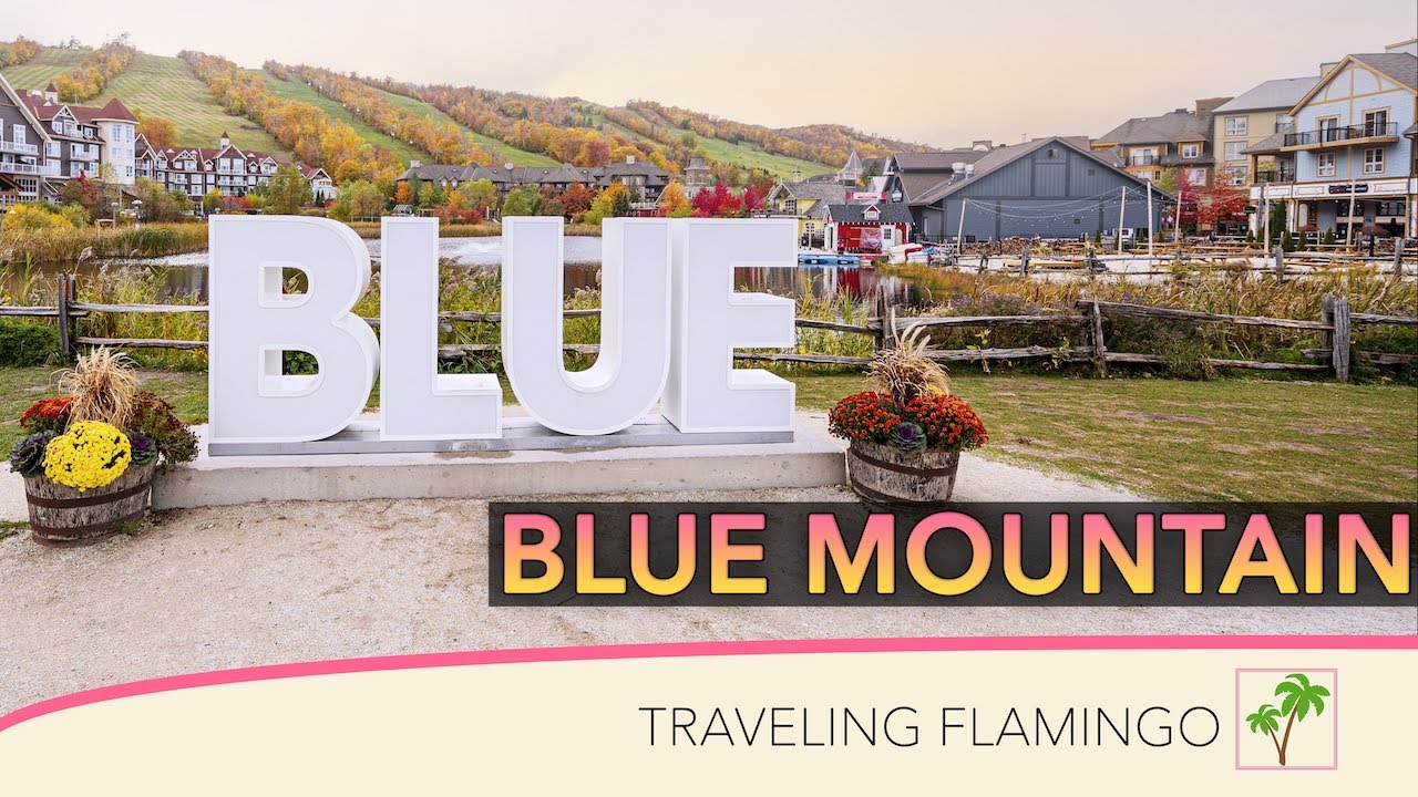 Everything you need to know - Blue Mountain Village Ontario
