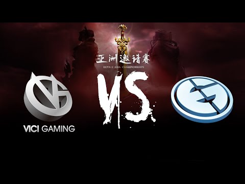 [Full Series] Vici Gaming vs Evil Geniuses DAC WB Final Full Highlights