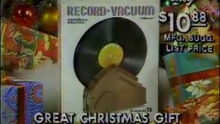 The Record Vacuum By Ronco Commercial