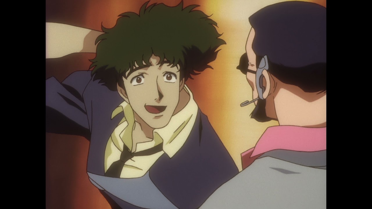 The Crew of the Bebop | Cowboy Bebop