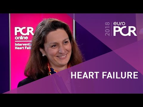 Percutaneous treatment of functional mitral regurgitation in the management of heart failure