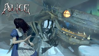 難破ザメから逃げきれ！ ALICE MADNESS RETURNS 実況プレイ#08