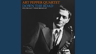 Interview With Art Pepper (Live)