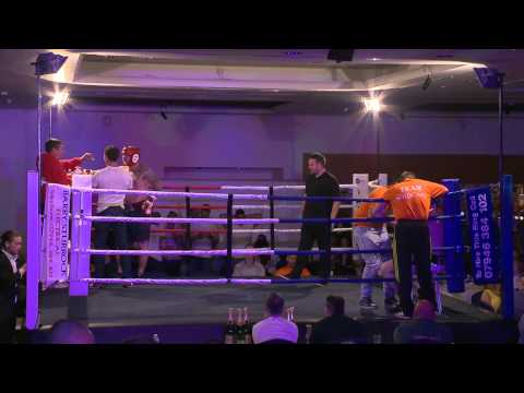 Ian Gibson V Wullie Blackwood Wildcard Boxing Nights