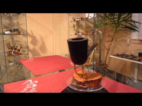 DUNHILL pipe pipa 烟斗 pfeife SHELL 62051 year 1978 unsmoked -  eBay number: 401083850148