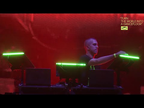 Giuseppe Ottaviani Live 3.0 at A State of Trance, Moscow 2021