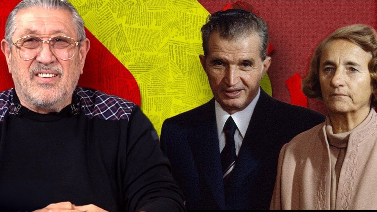 Serghei Mizil ȘTIE de ce a fost omorât Ceaușescu: "De asta l-au HALIT!"