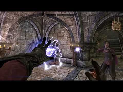 Proudspire Manor is Haunted