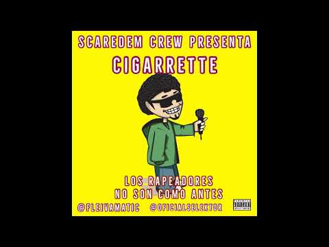 Cigarrette - Los Rapeadores No Son Como Antes #oldscholl #fleivamatic #music #posterhits
