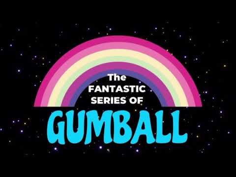 The Fantastic Series of Gumball | Previous Logo Reveal