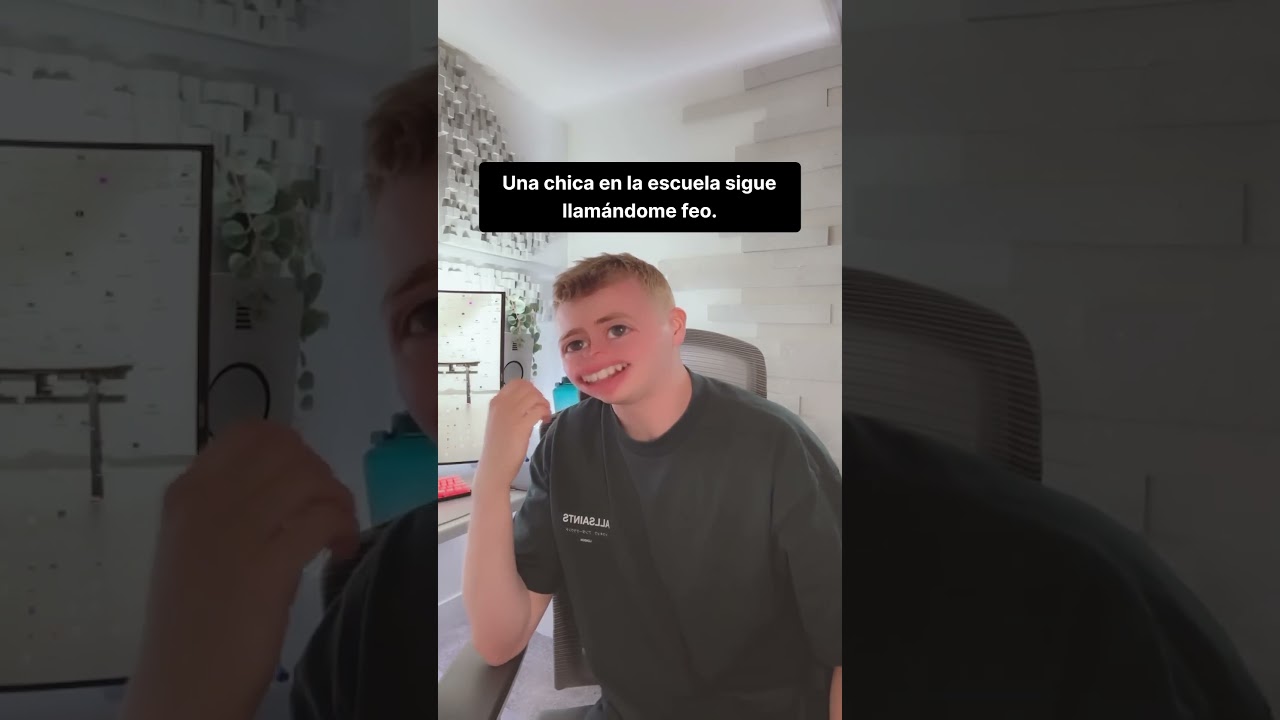 Papá le Dice a su Hijo Cómo Contraatacar | Luke Davidson en Español