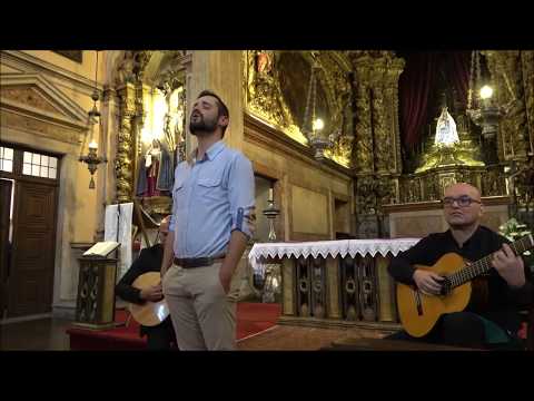 Luís Caeiro - "Maria Madalena" (Augusto Gil/Gabriel de Oliveira /Popular *fado das horas*)