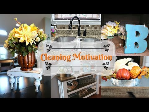 Cleaning Motivation//Clean With Me//Watch Me Clean Wednesday Video