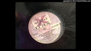 Rhythm Method ‎– A1 Ayers Rock - Evolution EP