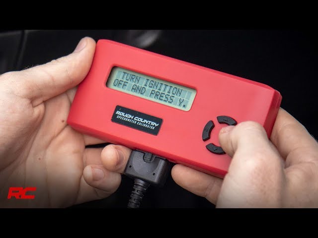 Rough Country Speedometer Calibrator in Other Parts & Accessories in Owen Sound