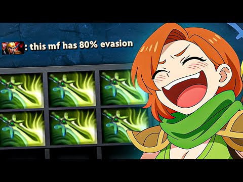 You're playing Windranger wrong in SEA!