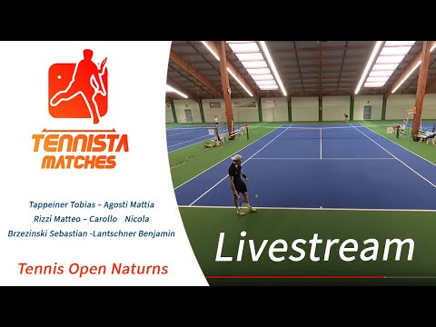 Tennis Open Naturns - 3 Halbfinale