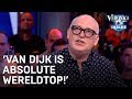 René over wereldtopper Van Dijk en tikkie-terug van Tété | VERONICA INSIDE