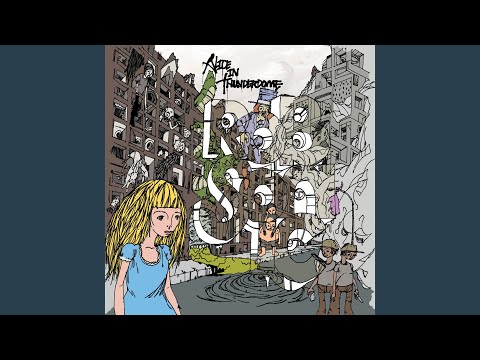 Alice in Thunderdome