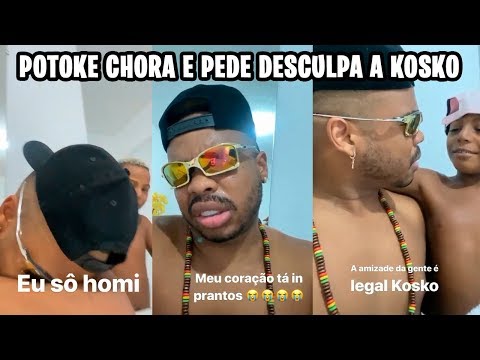 Potoke Chora com Saudades de Kosko☹️