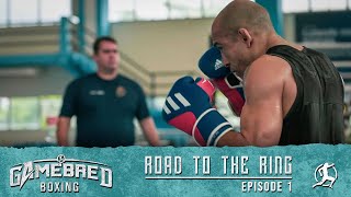 Gamebred Boxing 4: Road to the Ring - Episode 1 - Jose Aldo Vs. Jeremy Stephens