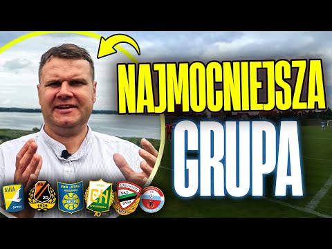 Ta grupa 3 ligi jest POTĘŻNA!