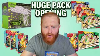 Opening Pokemon Packs FOR FUN...