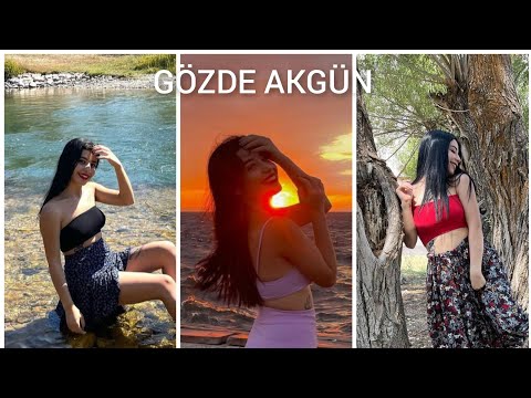Gözde Akgün ( MAHMUT ABİ ) TİKTOK VİDEOLARI EN YENİLER TİKTOK FENOMENİ #3