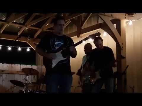 Voodoo Child (Slight Return) performed at Easy in McPherson