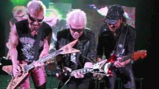 SCORPIONS- Doctor Doctor- live feat. Michael Schenker