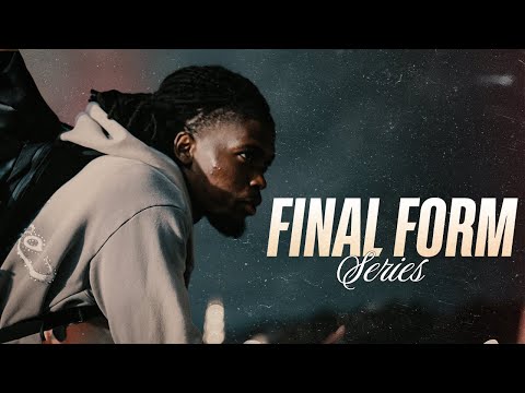 Reaching My Final Form...