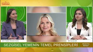 BESLENME REHBERİ 21. BÖLÜM - KONUK: DİYETİSYEN TÜRKÜ TENGİZ AYGÜN ( KİLO ALIMI N
