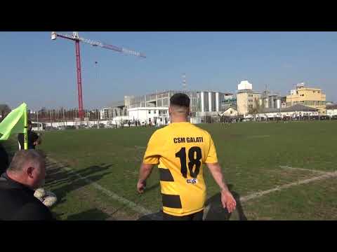 CN de rugby: CSM Galați  -   RC Bârlad