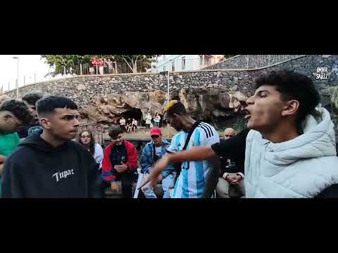 🤯🔪 NOCRE VS WACHO | Octavos | U.OPORTUNIDAD GOLD BATTLE