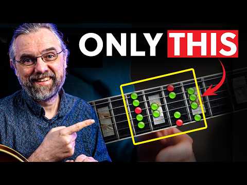 The Most Important Scale For Jazz (Keep It Simple!)