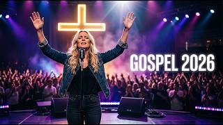 Novos Louvores de Jesus para Sua Manhã 2026 🌅 | Adoração da Manhã 🙏 | Música Cristã | #Jesus