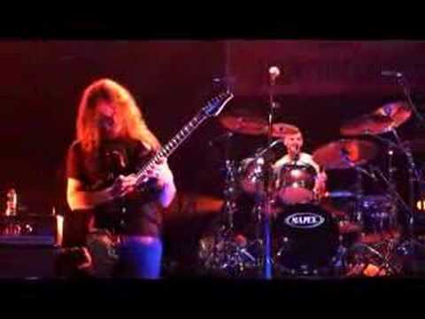 Guthrie Govan - "Fives", London GI Show 2008