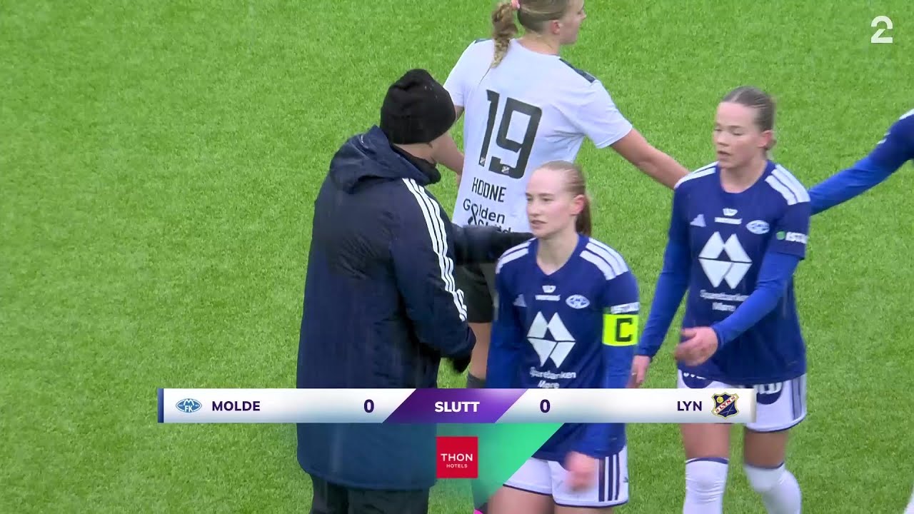 Molde vs Lyn Highlights