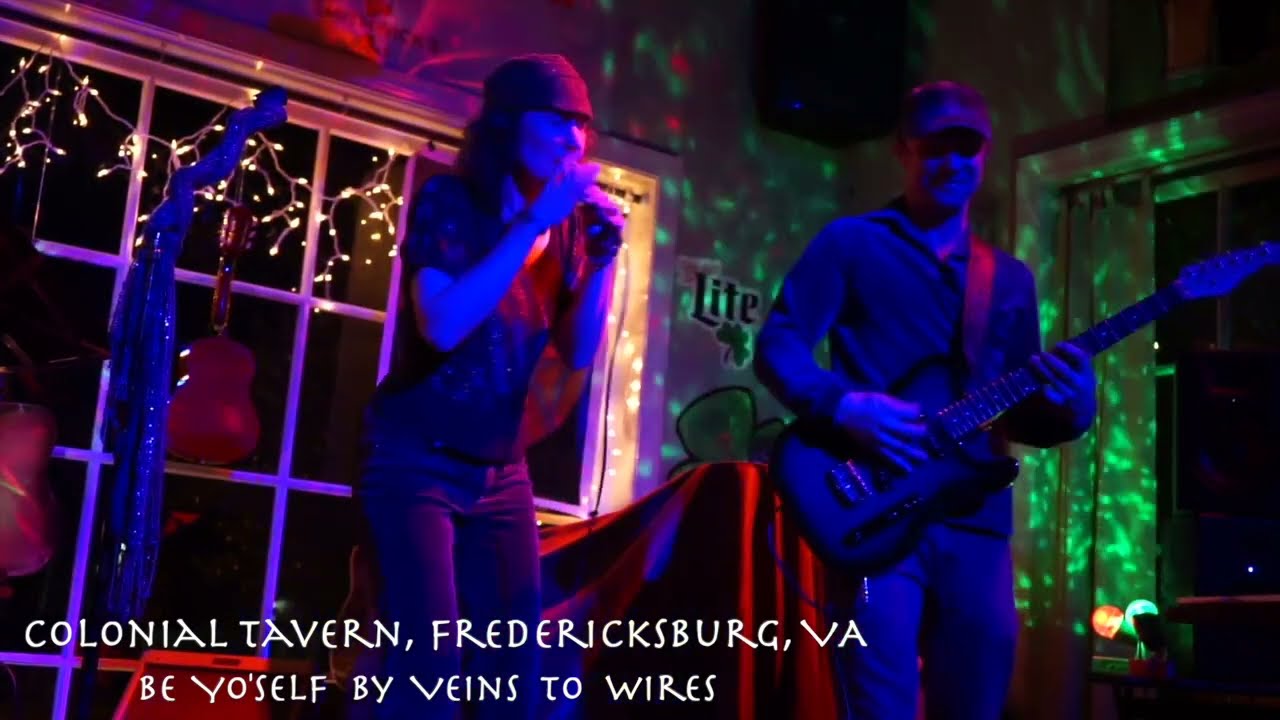 Promotional video thumbnail 1 for Veins To Wires