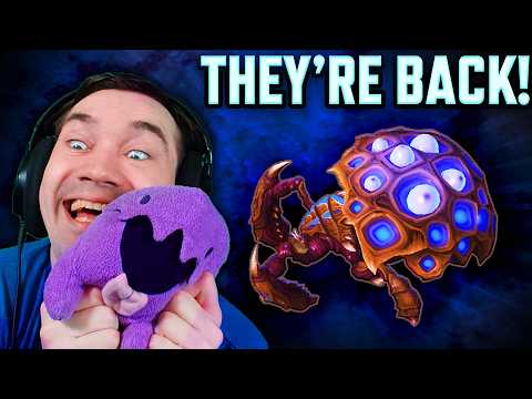 Return of Most Hated Strategy in StarCraft 2 History...