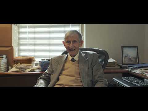Freeman Dyson. Space Dreamer. On immortality.
