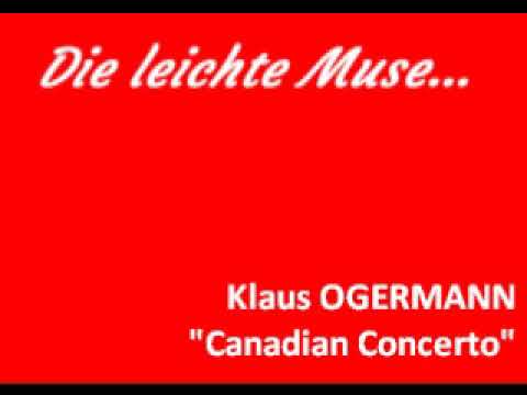 Claus Ogermann Canadian Concerto