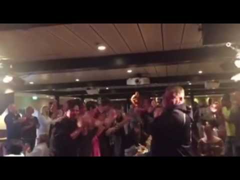 DJ Banjee AIDA MAR Brauhaus