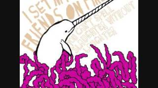 I Set My Friends On Fire - 12 - Reese&#39;s Pieces, I Don&#39;t Know Who John Cleese Is?