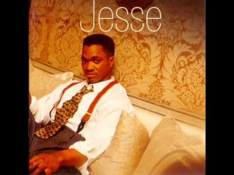When U Cry I Cry - Jesse Campbell