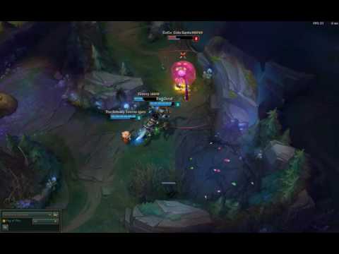 League of legends Ivern brings pain and humiliation