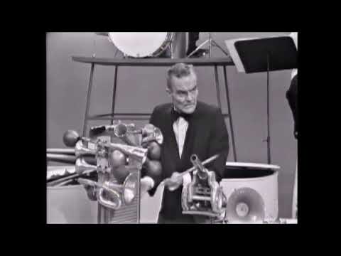 Spike Jones - Tiger Rag